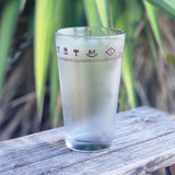 Branded Glasses 16oz