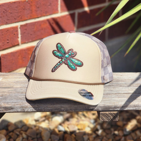 Dragonfly Cap