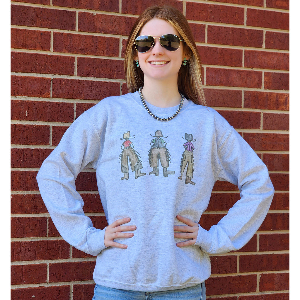 Kowbies Western Sweatshirt