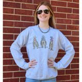 Kowbies Western Sweatshirt