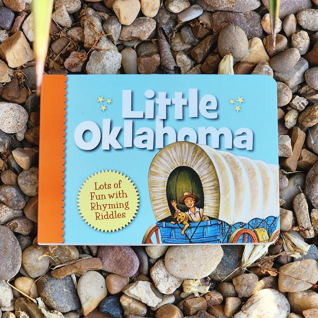 Little Oklahoma Book