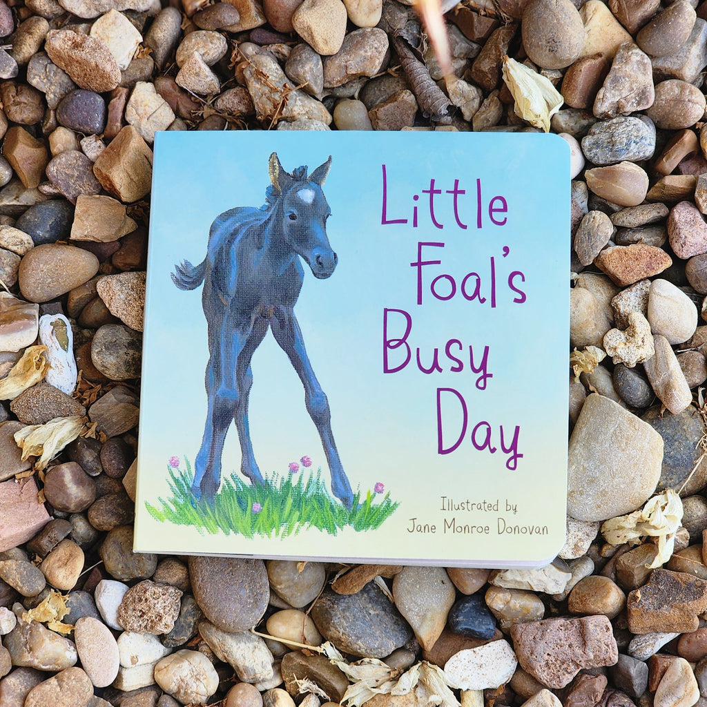 Little Foal Book