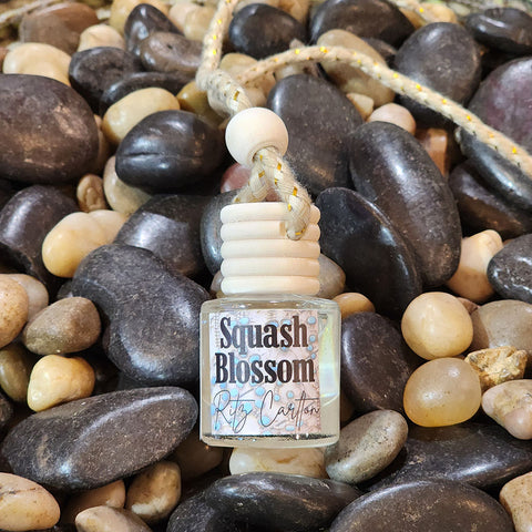 "Squash Blossom" Western Car Diffuser