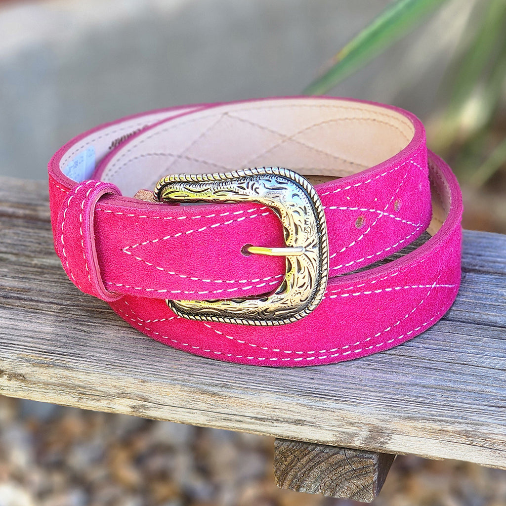 Slinger Belt Pink