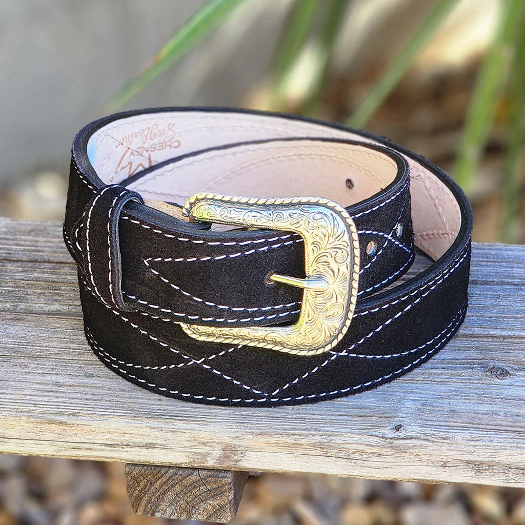 Slinger Belt Black