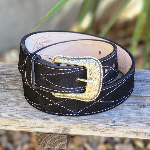 Slinger Belt Black