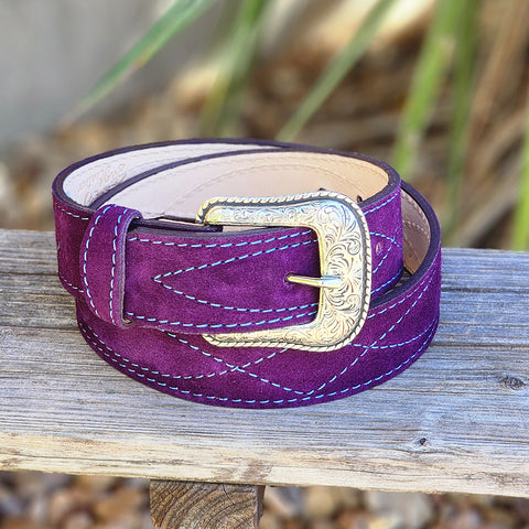 Slinger Belt Purple