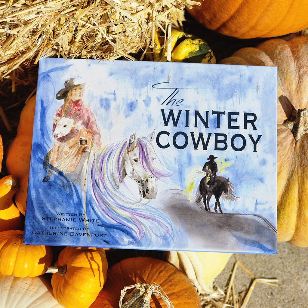 The Winter Cowboy Book