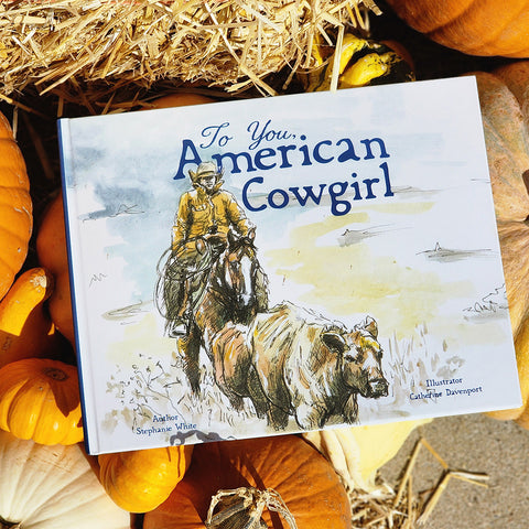 American Cowgirl Book