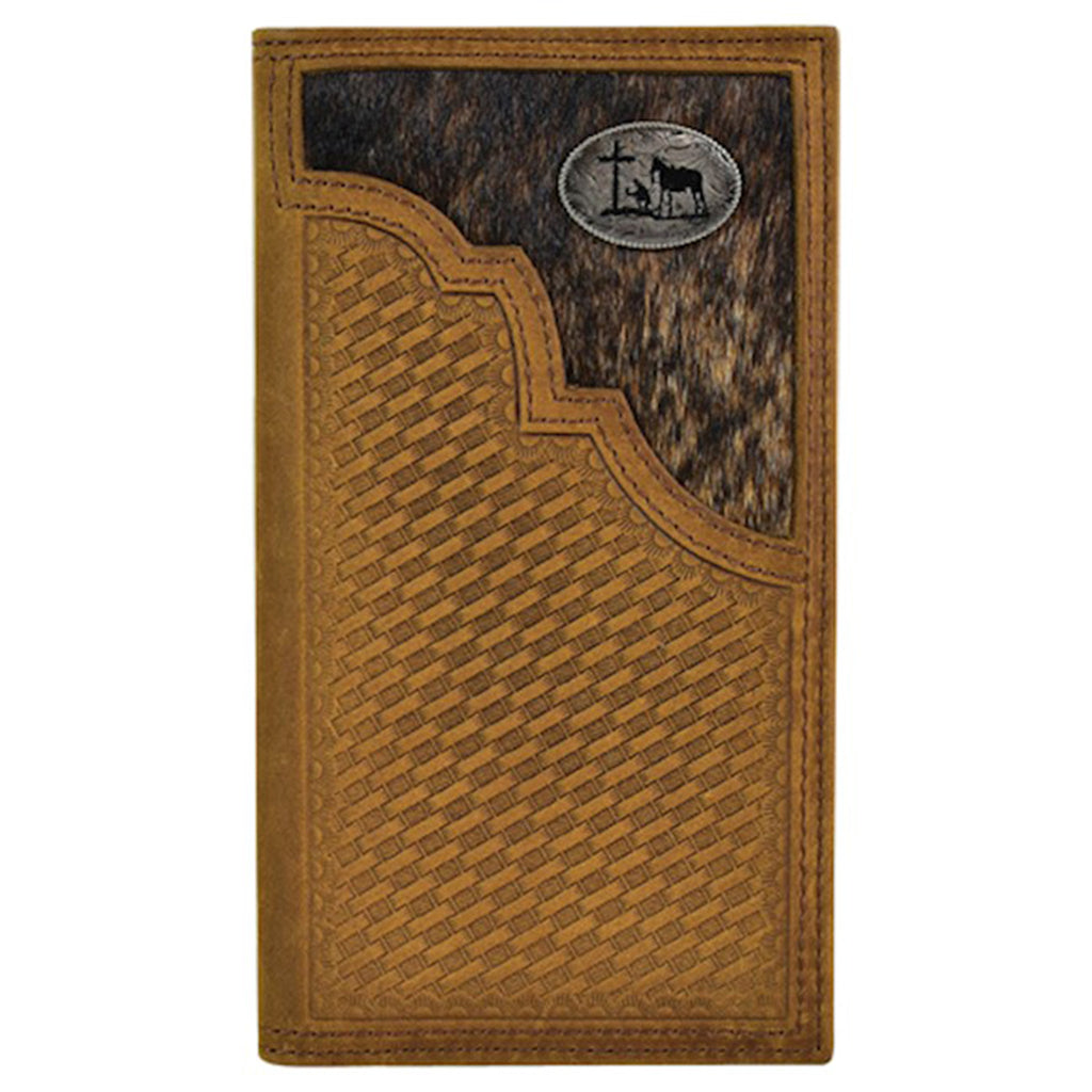 Justin Men's Rodeo Wallet