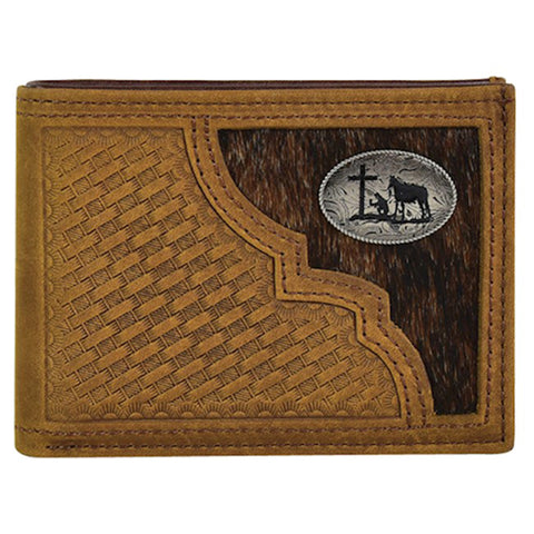 Justin Men's Bifold Wallet