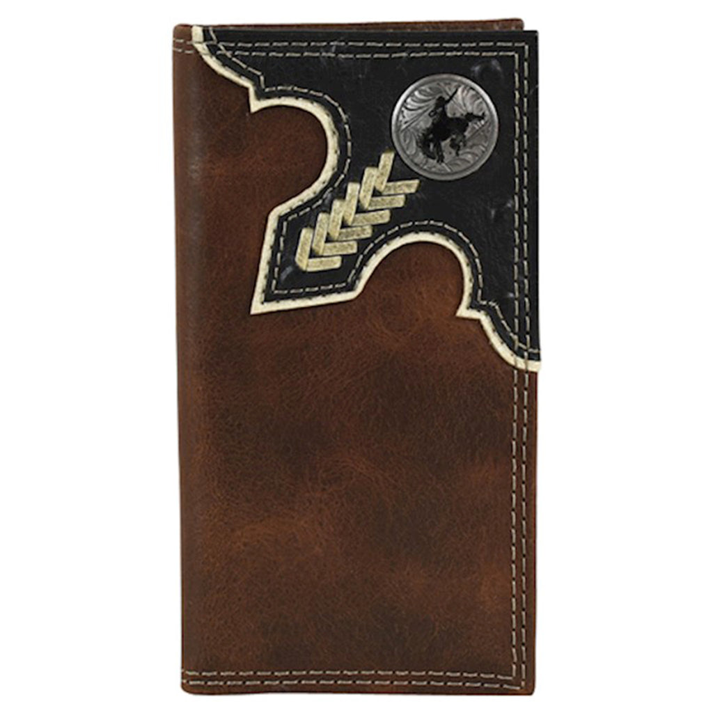 Justin Men's Junior Rodeo Wallet