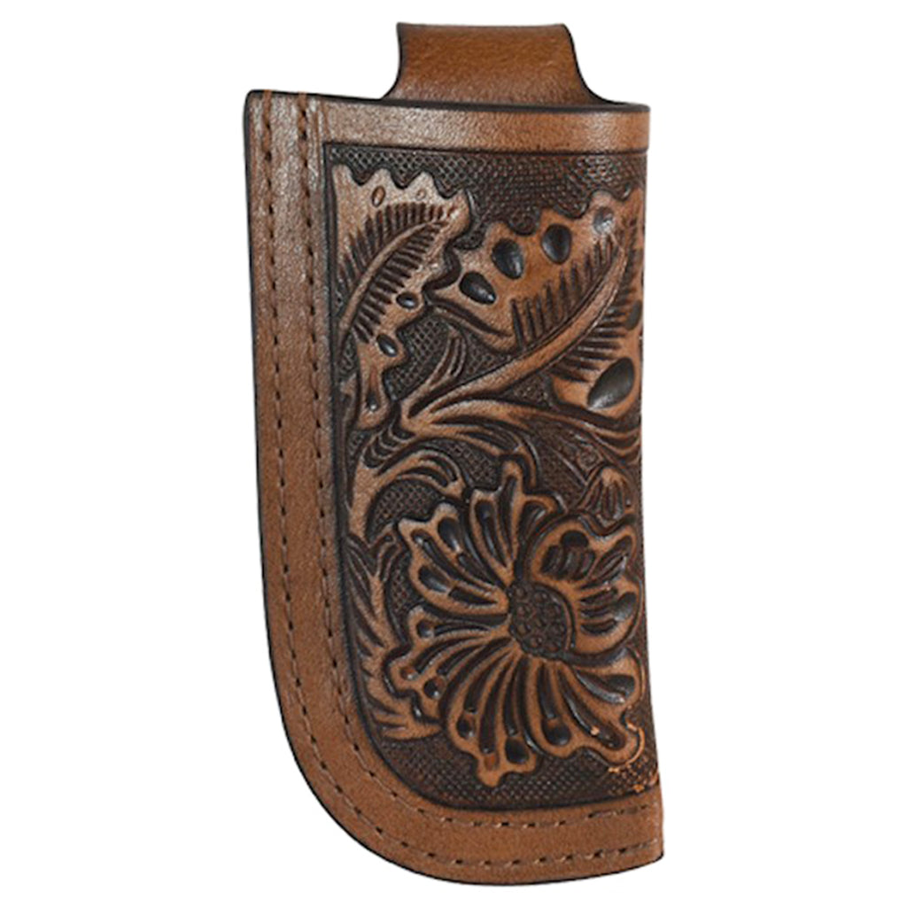 Justin Tooled Knife Sheath