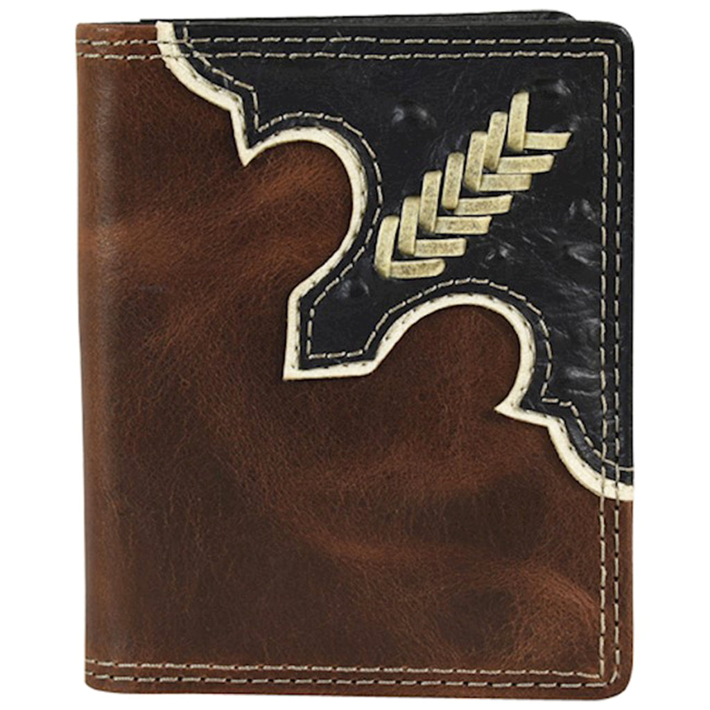 Justin Front Pocket Card Wallet