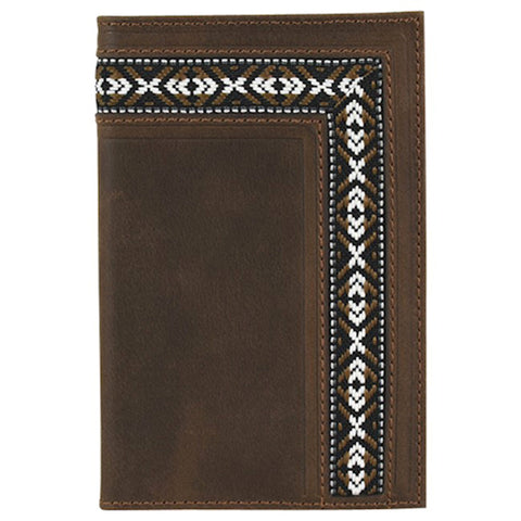 Justin Low Profile Rodeo Wallet