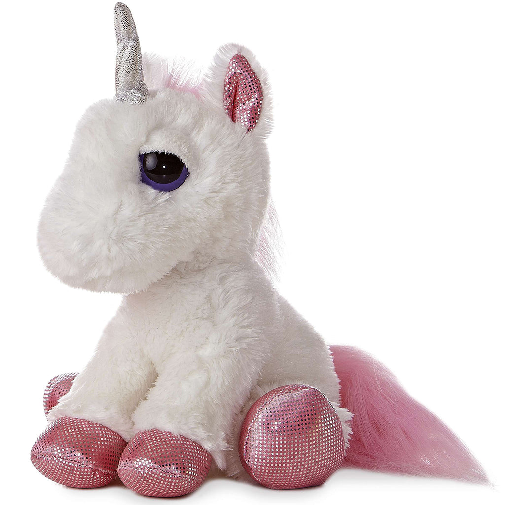 10" HEAVENLY WHITE UNICORN
