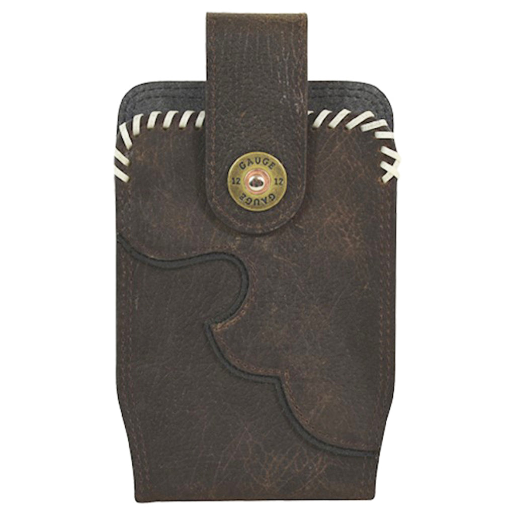 Justin 12 Gauge Cell Phone Holster