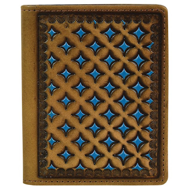 Justin Front Pocket Wallet