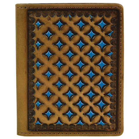 Justin Front Pocket Wallet