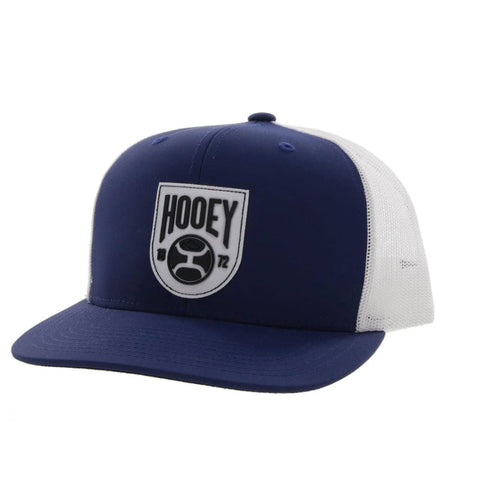 Hooey Youth Bronx Trucker Hat Mesh Back Snap Back Patch Cap