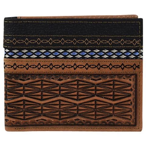 Men's Justin Diamond Bifold Wallet