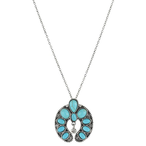 Justin Women's Naja Necklace