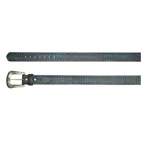 Catchfly Women's Turquoise Wash Belt