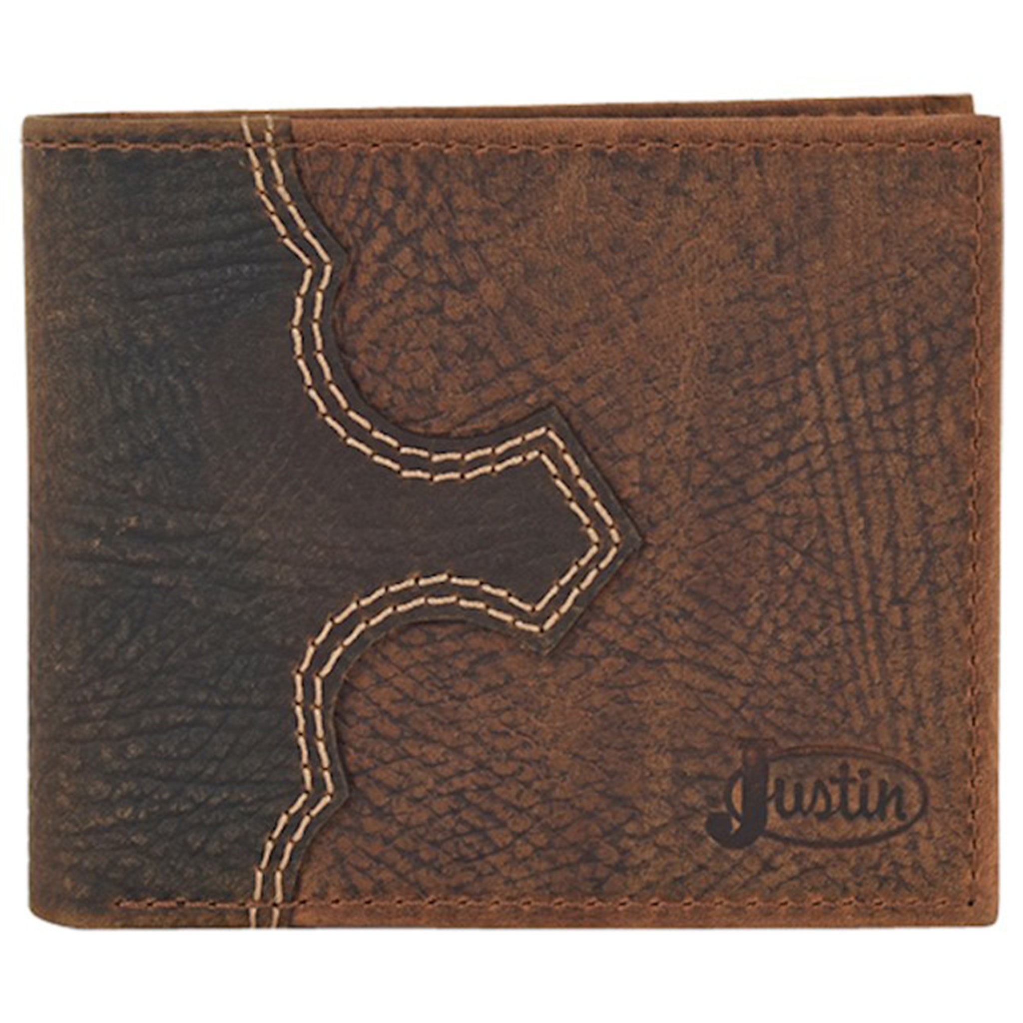 Justin Yoke Bifold Wallet