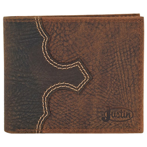 Justin Yoke Bifold Wallet