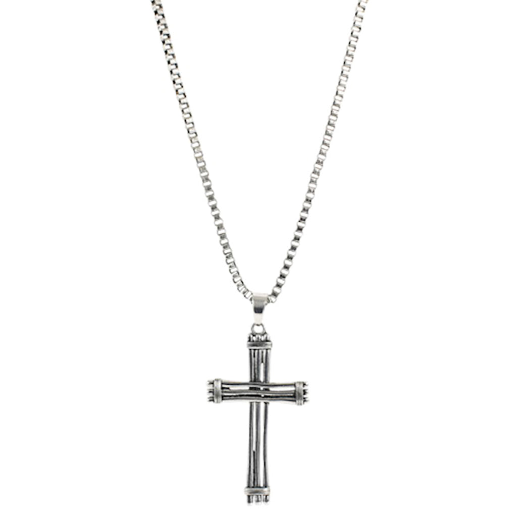 Justin Men's Cross Necklace