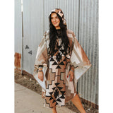 WOMEN'S PALUXY PONCHO *MESA