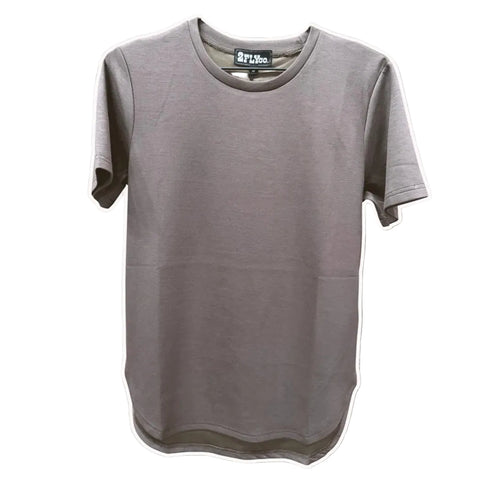 CLOUD BASIC FREE TEE *MOCHA