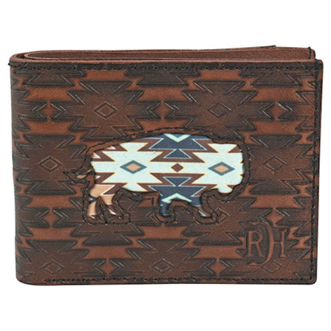 Red Dirt Men's Jango Bifold Wallet