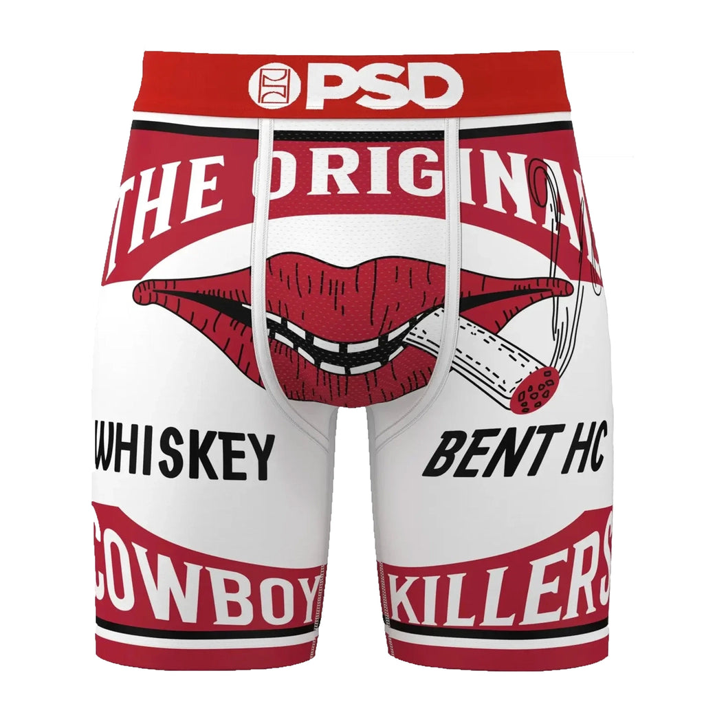 Whiskey Bent Cowboy Killers Boxer Briefs