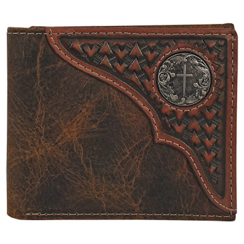 Justin Men's Bifold Wallet