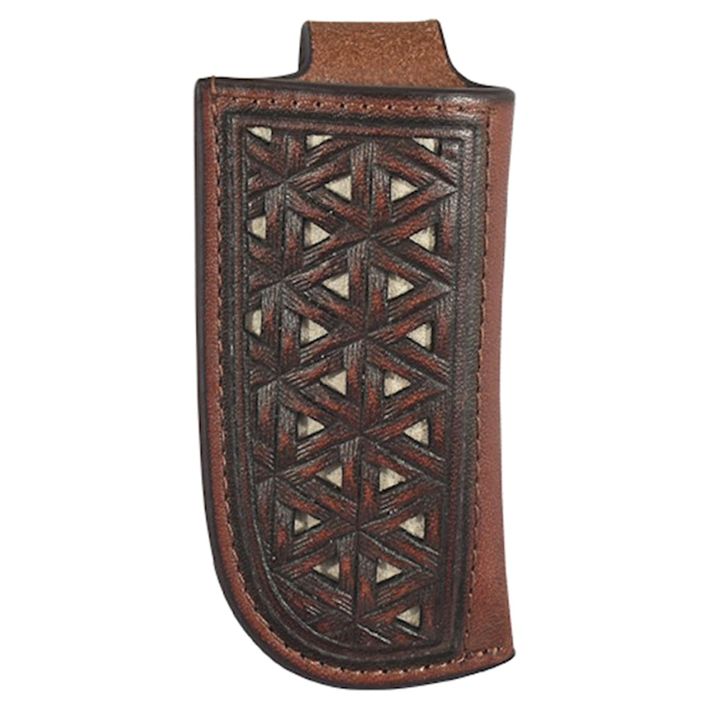 Justin Lattice Knife Sheath