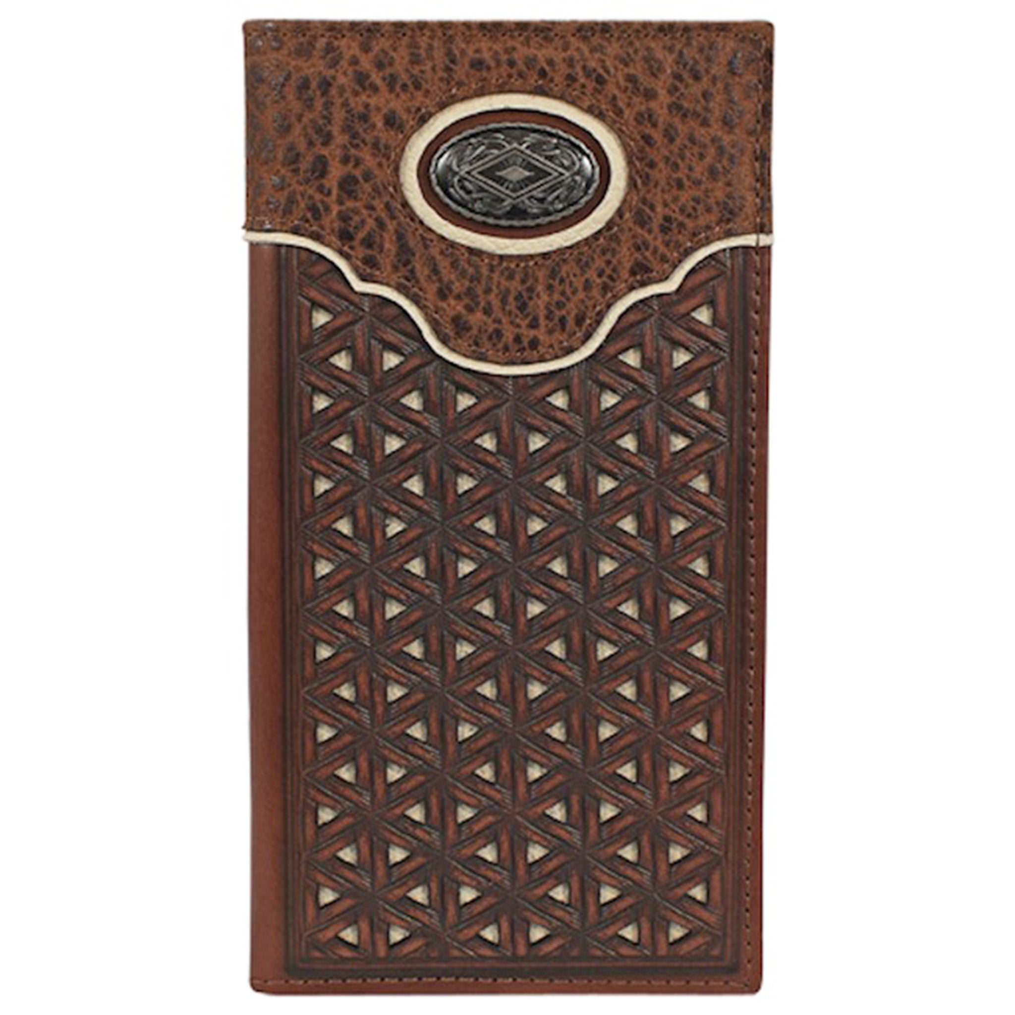 Justin Men's Rodeo Wallet