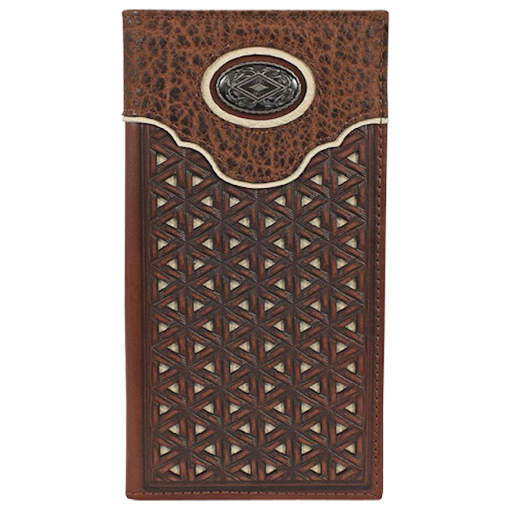 Justin Men's Rodeo Wallet
