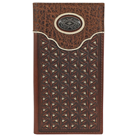 Justin Men's Rodeo Wallet