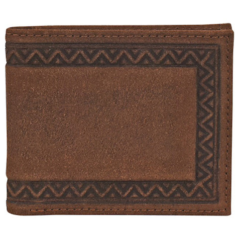 Justin Men's Slim Bifold Wallet