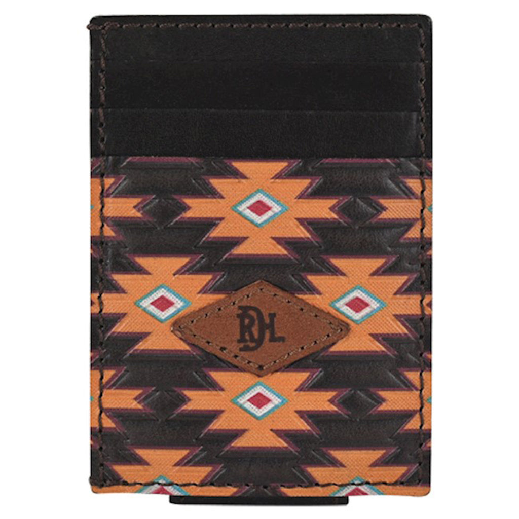 Red Dirt Men's Southwest Cardholder