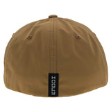 Hooey Solo 3 Tan Logo Cap