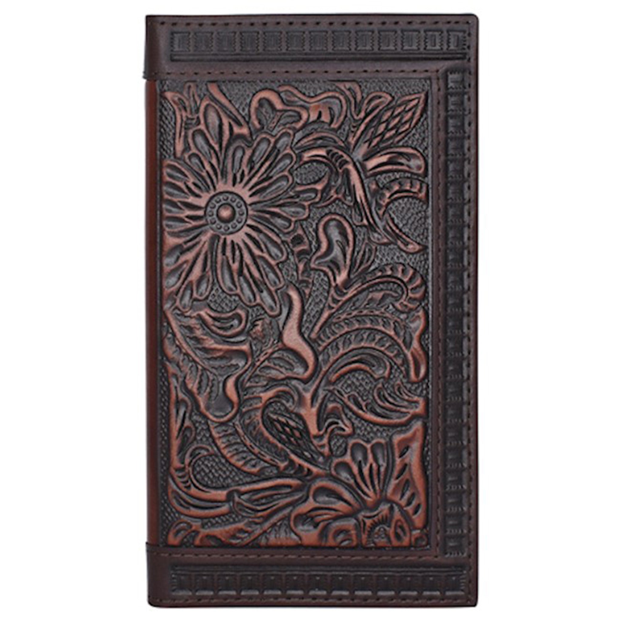 Justin Men's Rodeo Wallet Western Edge, Ltd.