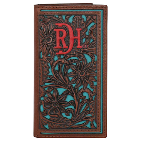 Red Dirt Men's Junior Rodeo Wallet