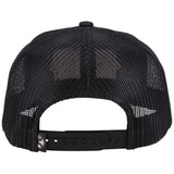 Hooey Diamond Black Patch Cap