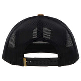Hooey Zenith Tan/Black Cap