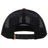 Hooey Zenith Tan/Black Cap