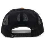 Hooey Quanah Tan & Black Cap