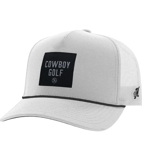Hooey Cowboy Golf Cap