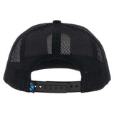 Hooey Youth Black Cheyenne Cap